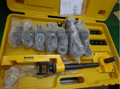 Máy uốn ống thủy lực HHW-25S